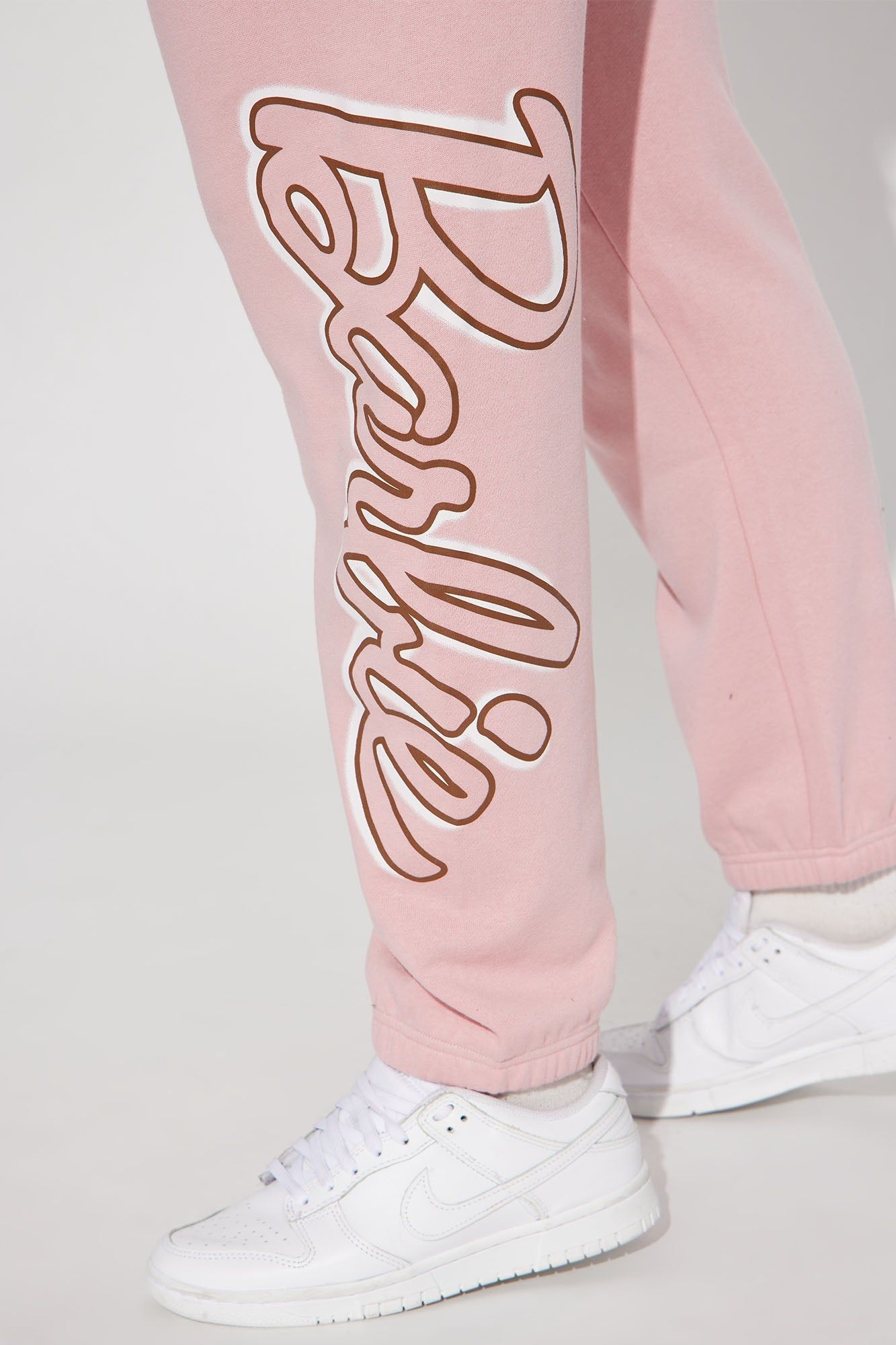 Barbie Girl Jogger Pant - Pink sold by Fashion Nova product image thumbnail 7