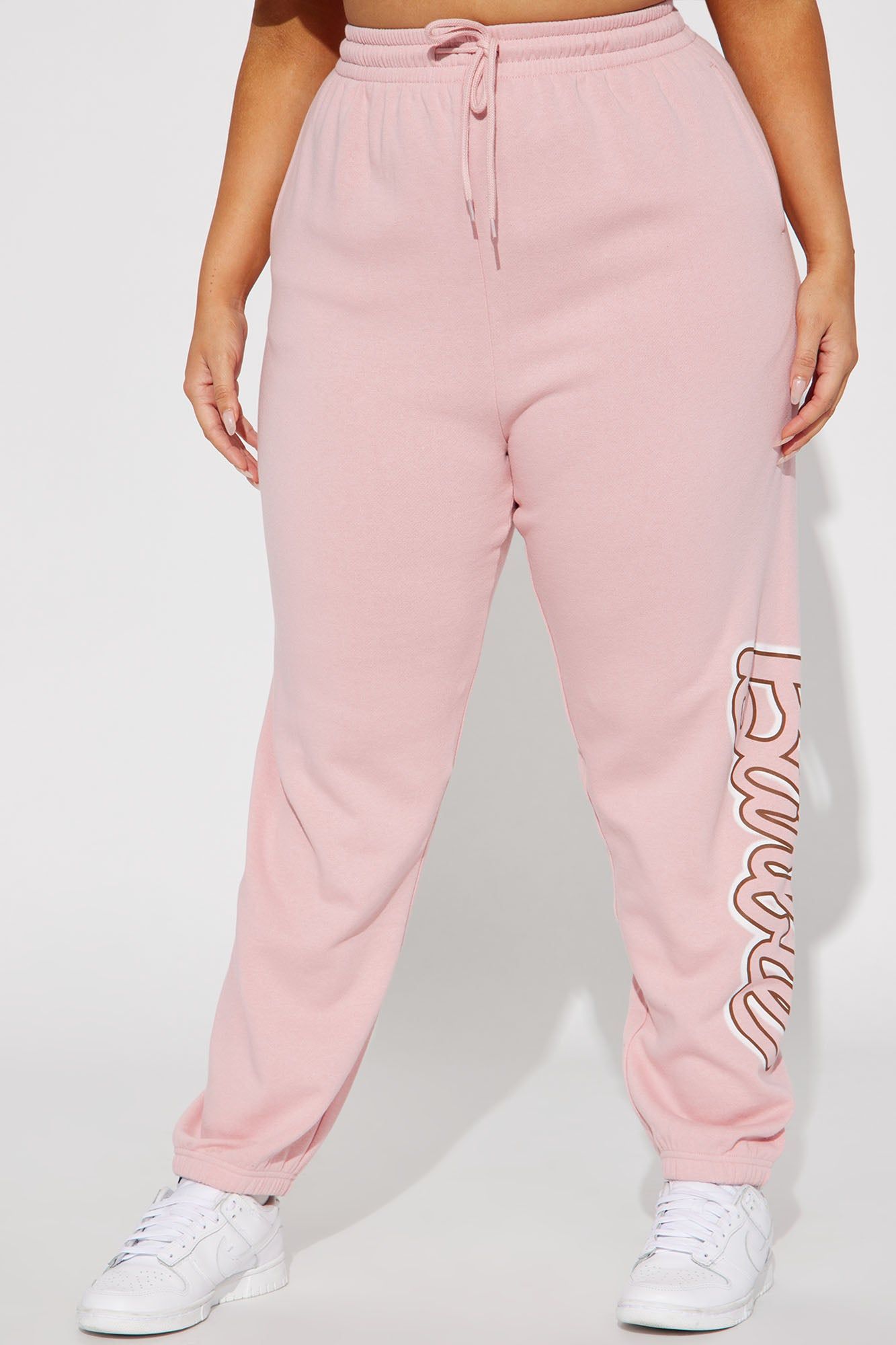 Barbie Girl Jogger Pant - Pink sold by Fashion Nova product image thumbnail 6