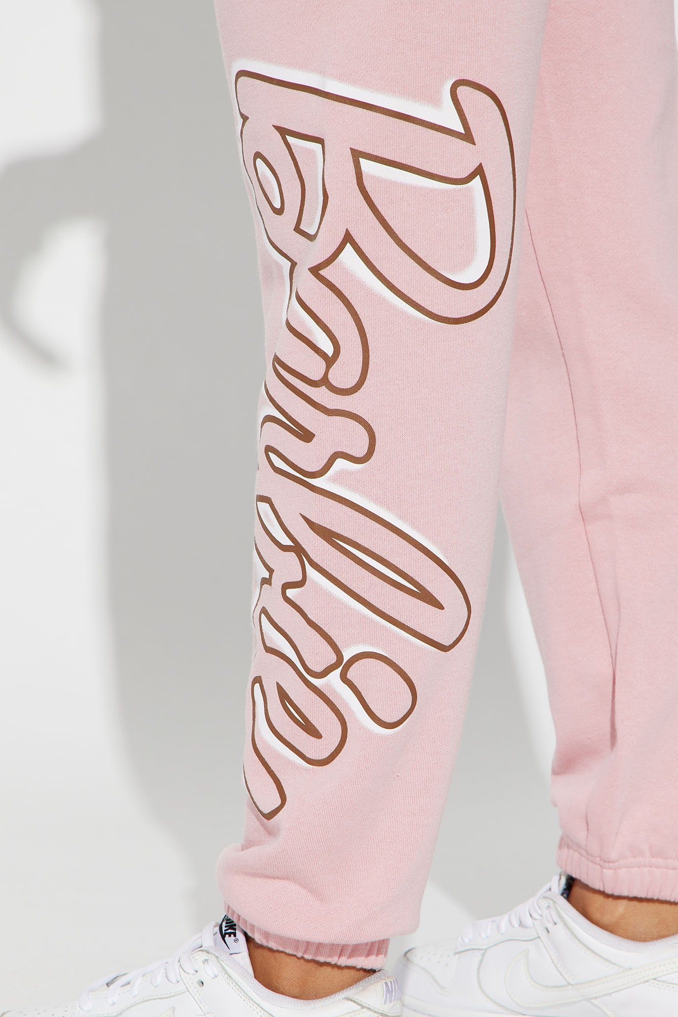 Barbie Girl Jogger Pant - Pink sold by Fashion Nova product image thumbnail 4