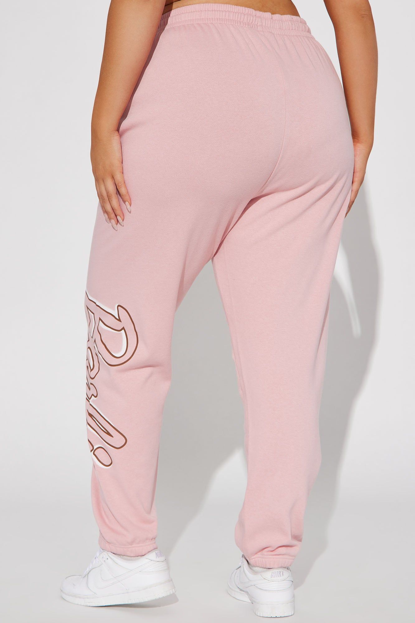 Barbie Girl Jogger Pant - Pink sold by Fashion Nova product image thumbnail 8