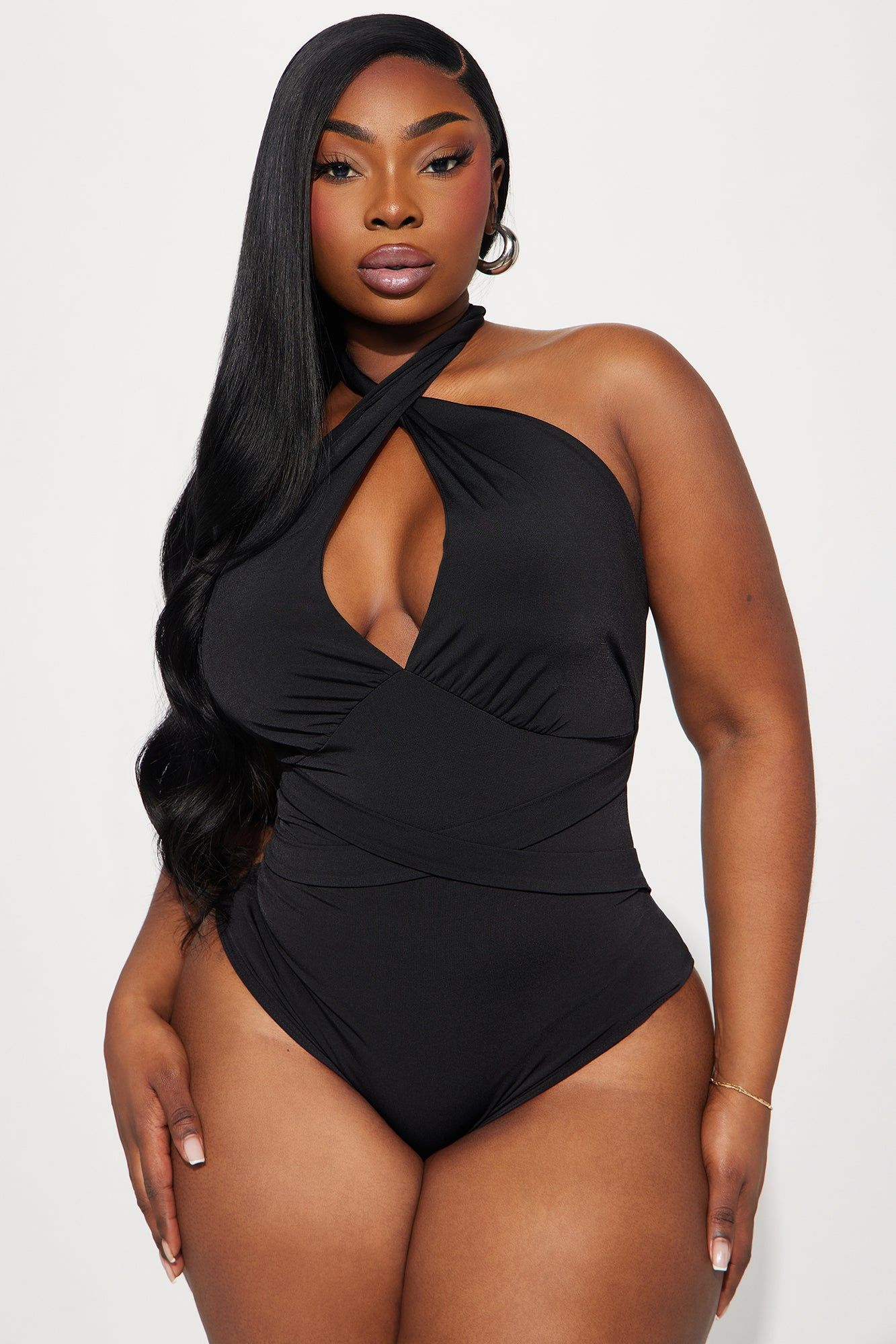 Miami Babe Bodysuit - Black sold by Fashion Nova product image thumbnail 5