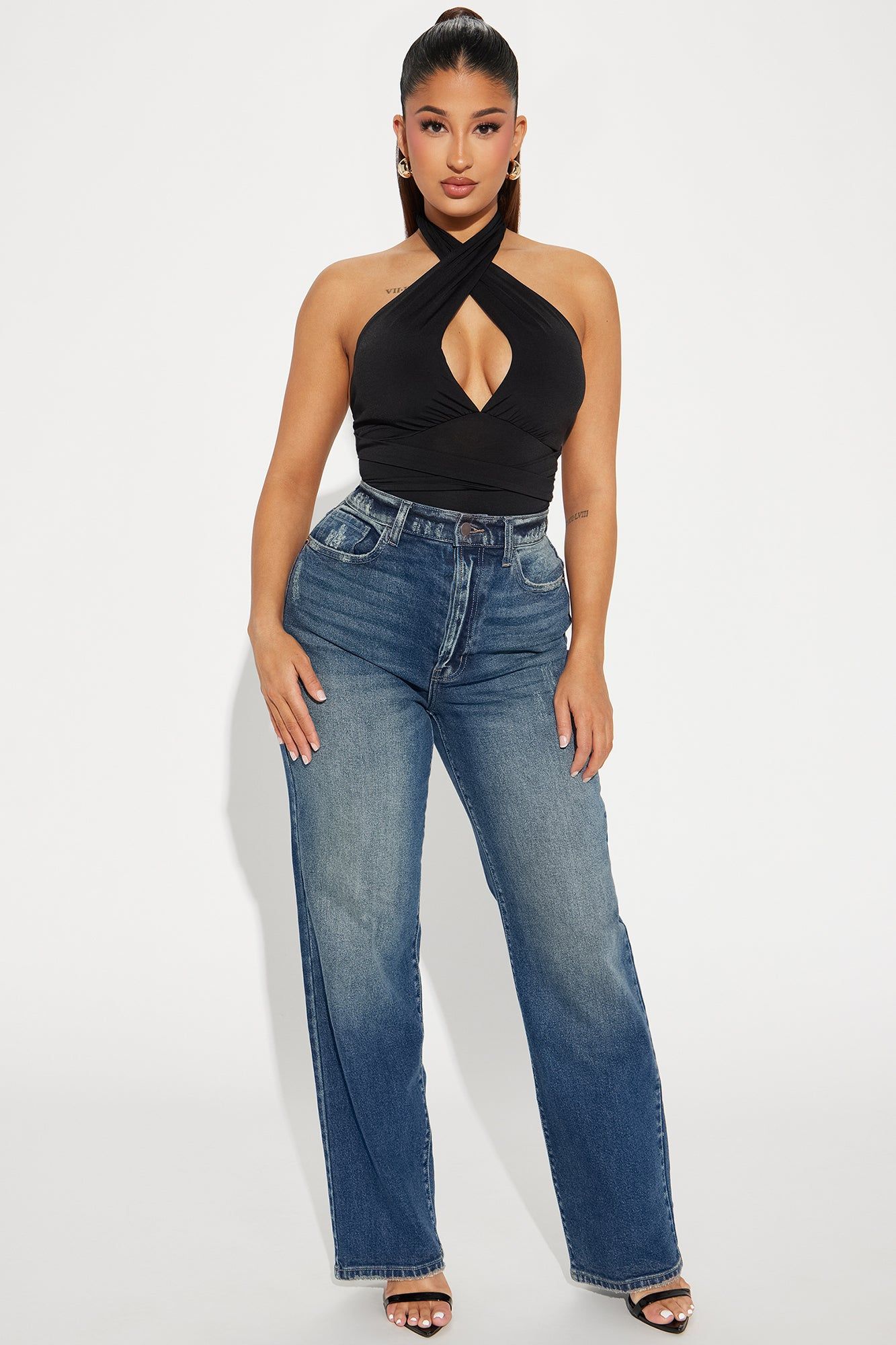 Miami Babe Bodysuit - Black sold by Fashion Nova product image thumbnail 2