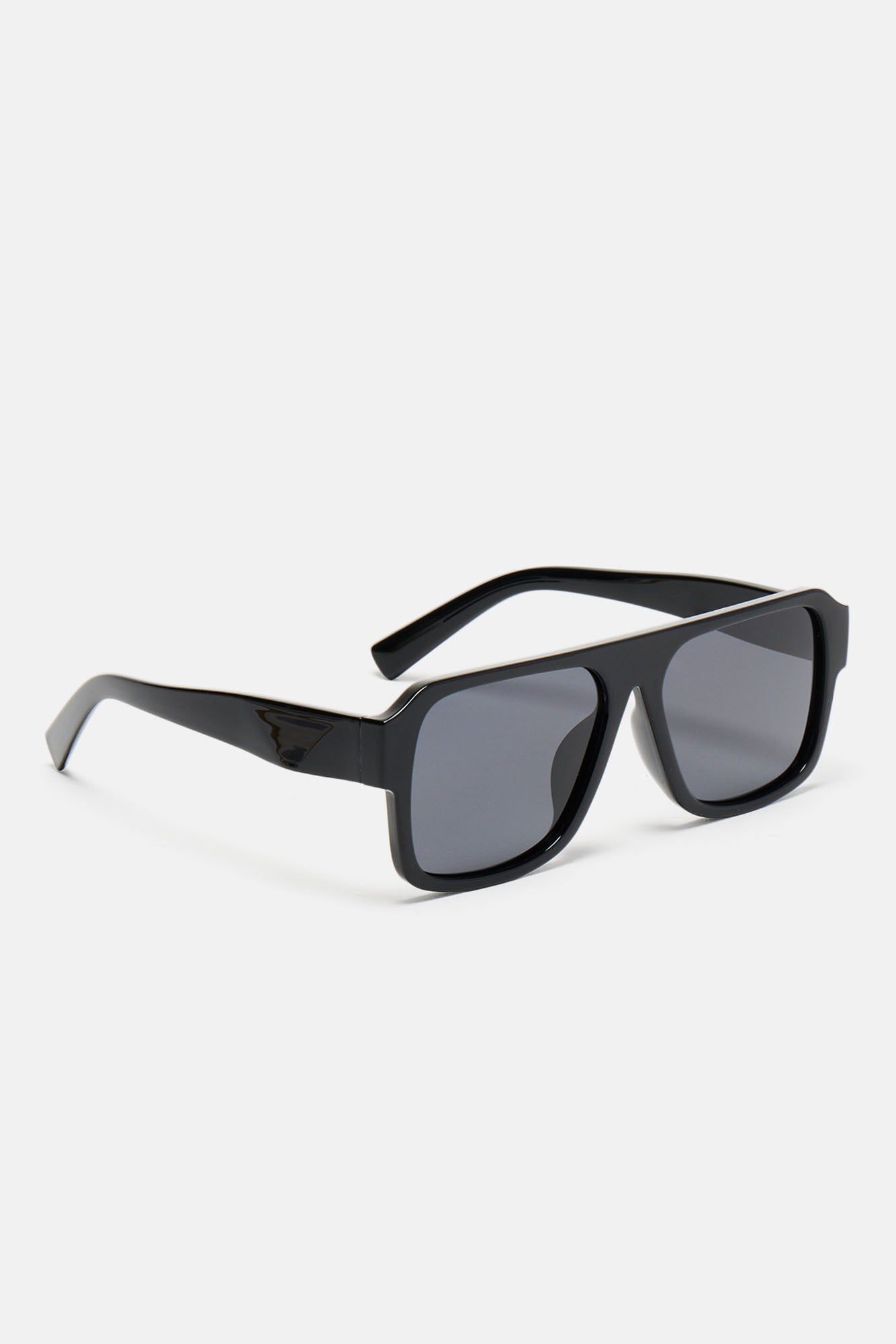 Just Friends Sunglasses - Black sold by Fashion Nova product image thumbnail 2