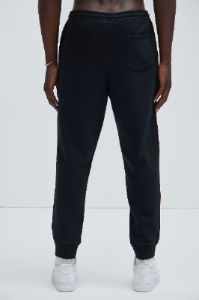Ruthless And Fly Jogger - Black sold by Fashion Nova