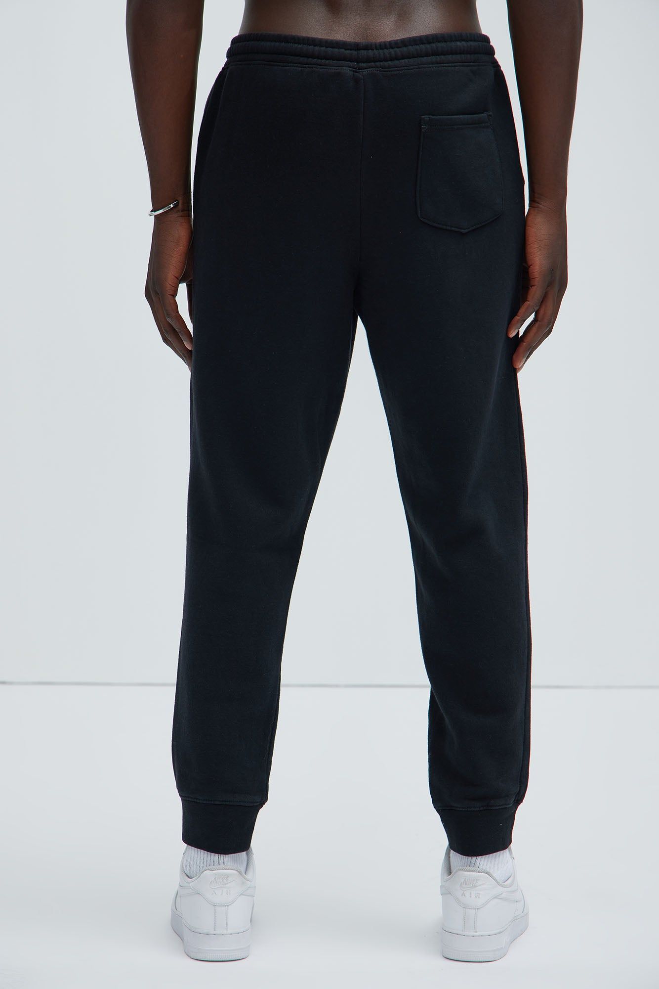 Ruthless And Fly Jogger - Black sold by Fashion Nova product image thumbnail 4