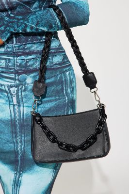 Need A Night Out Handbag - Black sold by Fashion Nova