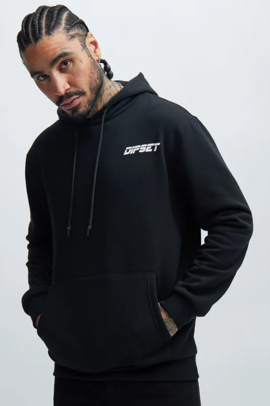 Dipset Members Hoodie - Black sold by Fashion Nova