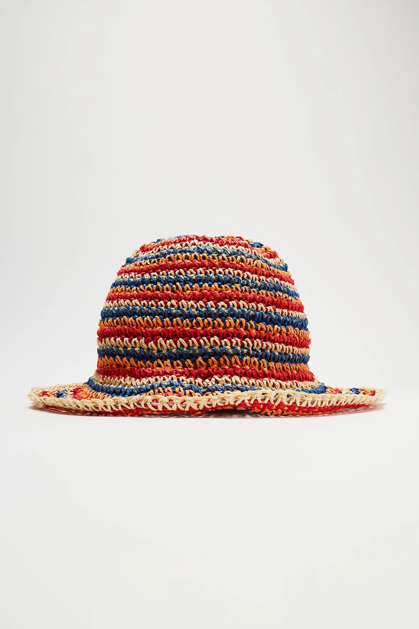 Summertime Cutie Bucket Hat - Multi Color sold by Fashion Nova product image thumbnail 2