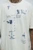 Loyalty Oversized Short Sleeve Tee - White sold by Fashion Nova