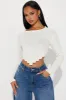 In Your Head Sweater - Ivory sold by Fashion Nova
