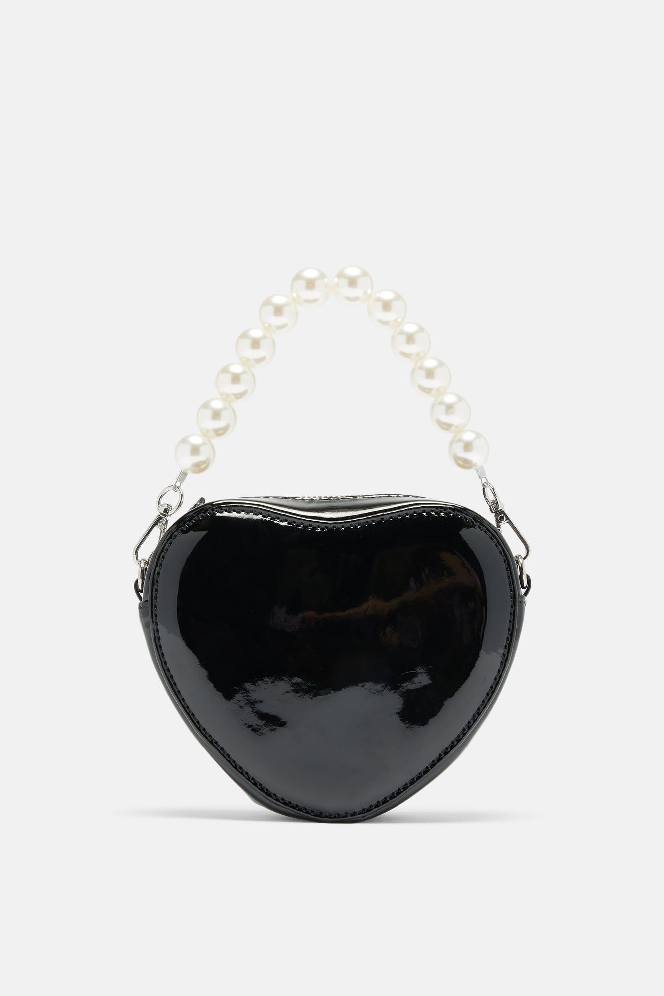 The One For Me Handbag - Black sold by Fashion Nova product image thumbnail 3