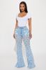 Tatiana Scoop Neck Bodysuit - White sold by Fashion Nova
