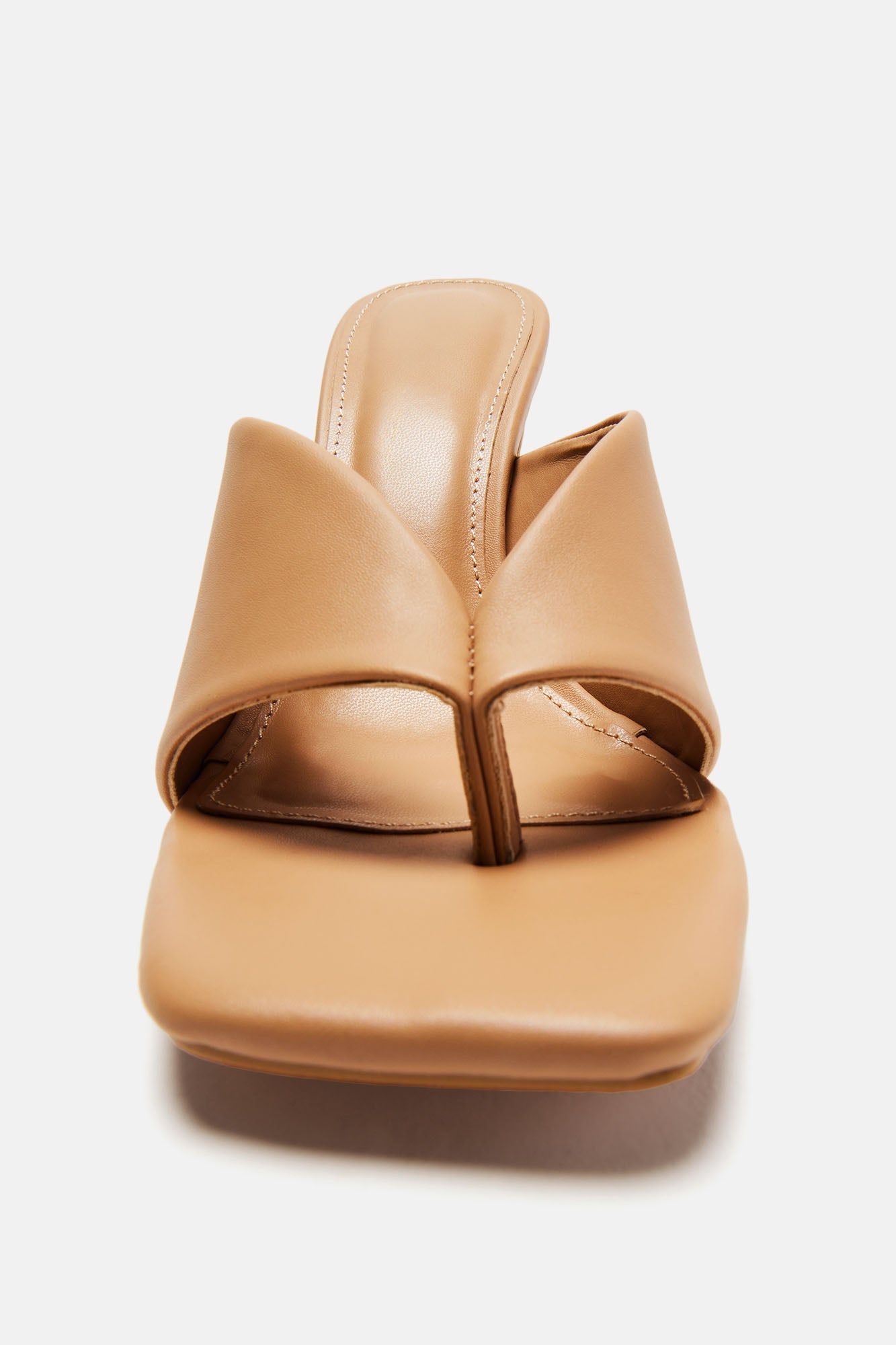 Liah Mules - Camel sold by Fashion Nova product image thumbnail 5