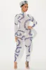Tequila Tasting Cutie 3 Piece Costume Set - White/Blue sold by Fashion Nova