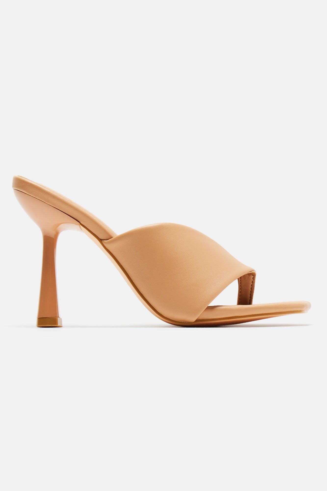 Liah Mules - Camel sold by Fashion Nova product image thumbnail 4