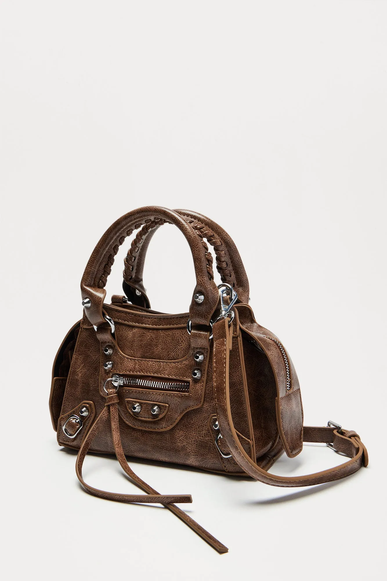 Coolest Girl On The Block Handbag - Bronze sold by Fashion Nova product image thumbnail 5