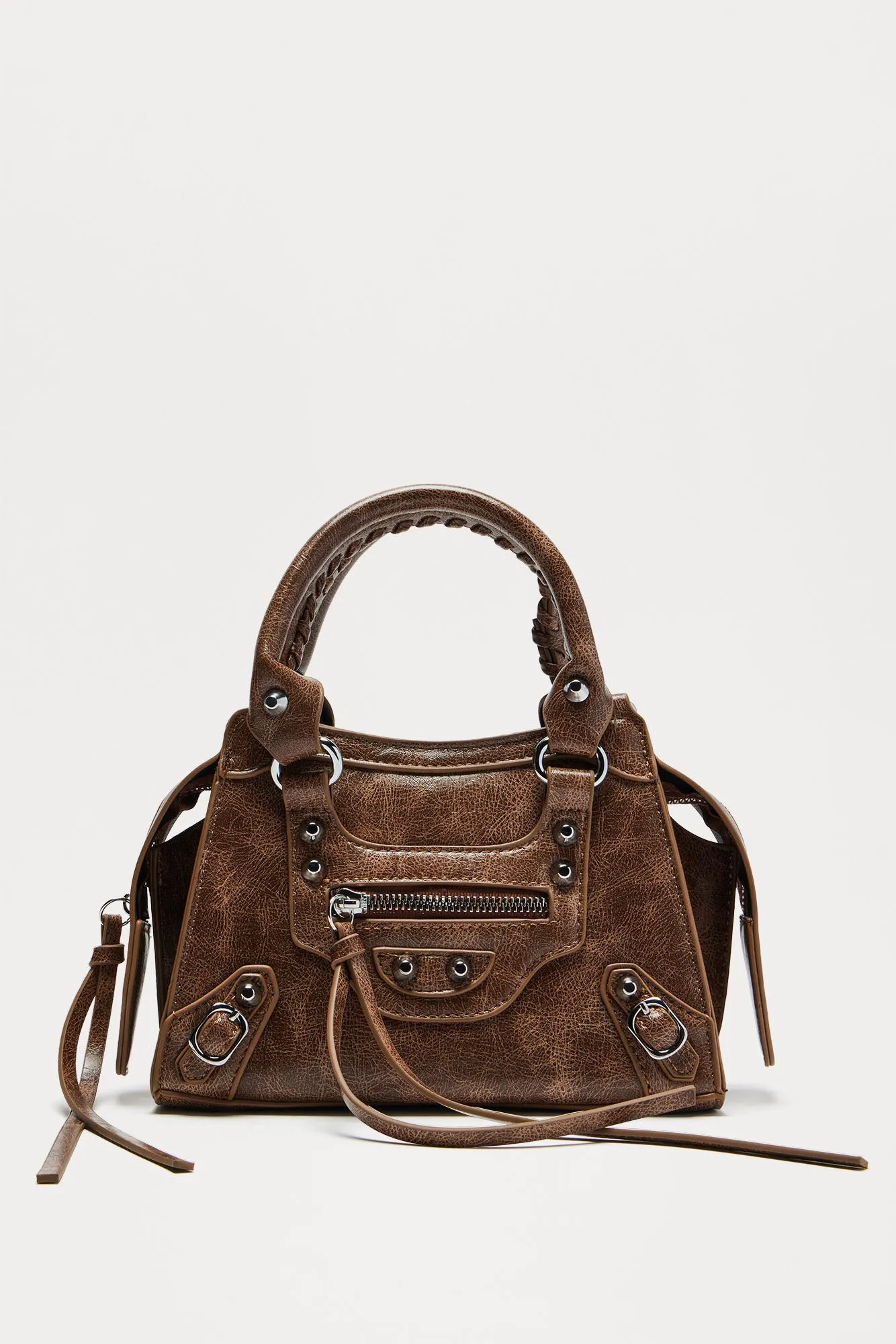 Coolest Girl On The Block Handbag - Bronze sold by Fashion Nova product image thumbnail 4