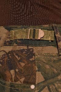 In The Wild Camo Stretch Cargo Jeans - Camouflage sold by Fashion Nova