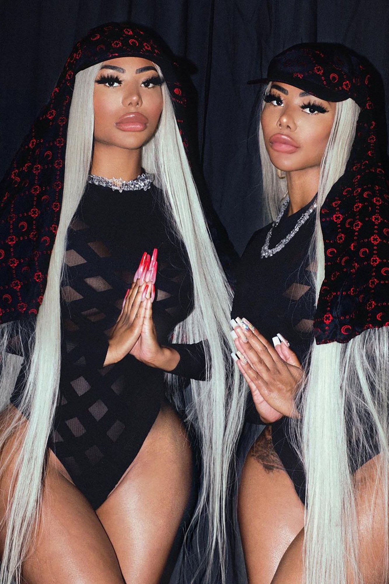 Edges That Scratch Bodysuit - Black sold by Fashion Nova product image thumbnail 2