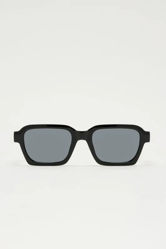Work It Out Sunglasses - Black sold by Fashion Nova