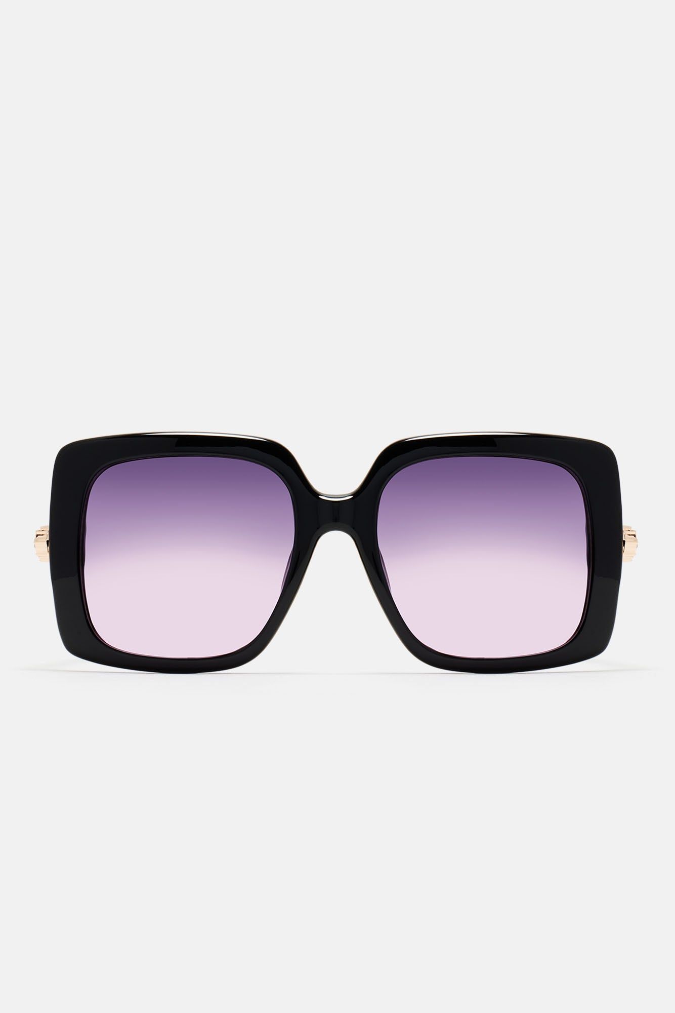 So Great Sunglasses - Black sold by Fashion Nova product image thumbnail 3