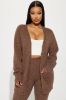 Lola Sweater Legging Set - Mocha sold by Fashion Nova