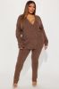 Lola Sweater Legging Set - Mocha sold by Fashion Nova