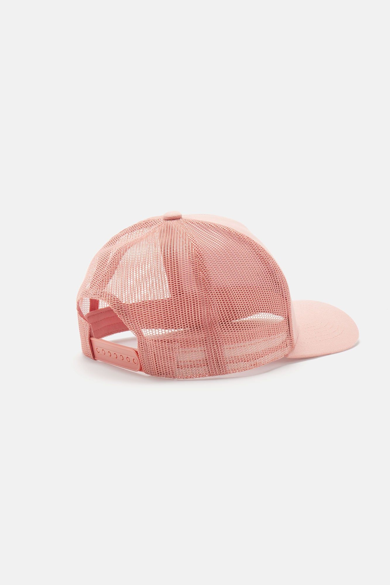 East Side Trucker Hat - Mauve sold by Fashion Nova product image thumbnail 3
