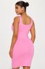Diana Mini Dress - Hot Pink sold by Fashion Nova