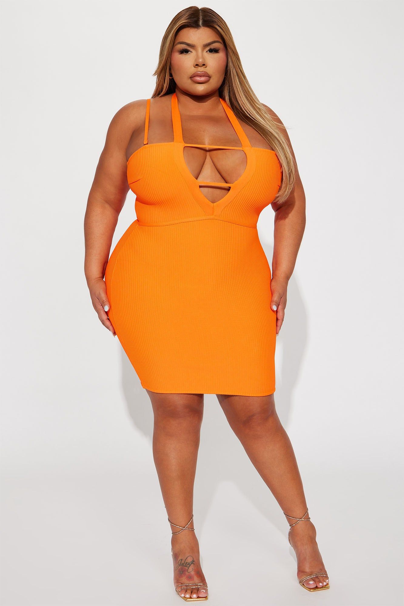 Emme Sequin Embellished Gown - Gold sold by Fashion Nova product image thumbnail 4