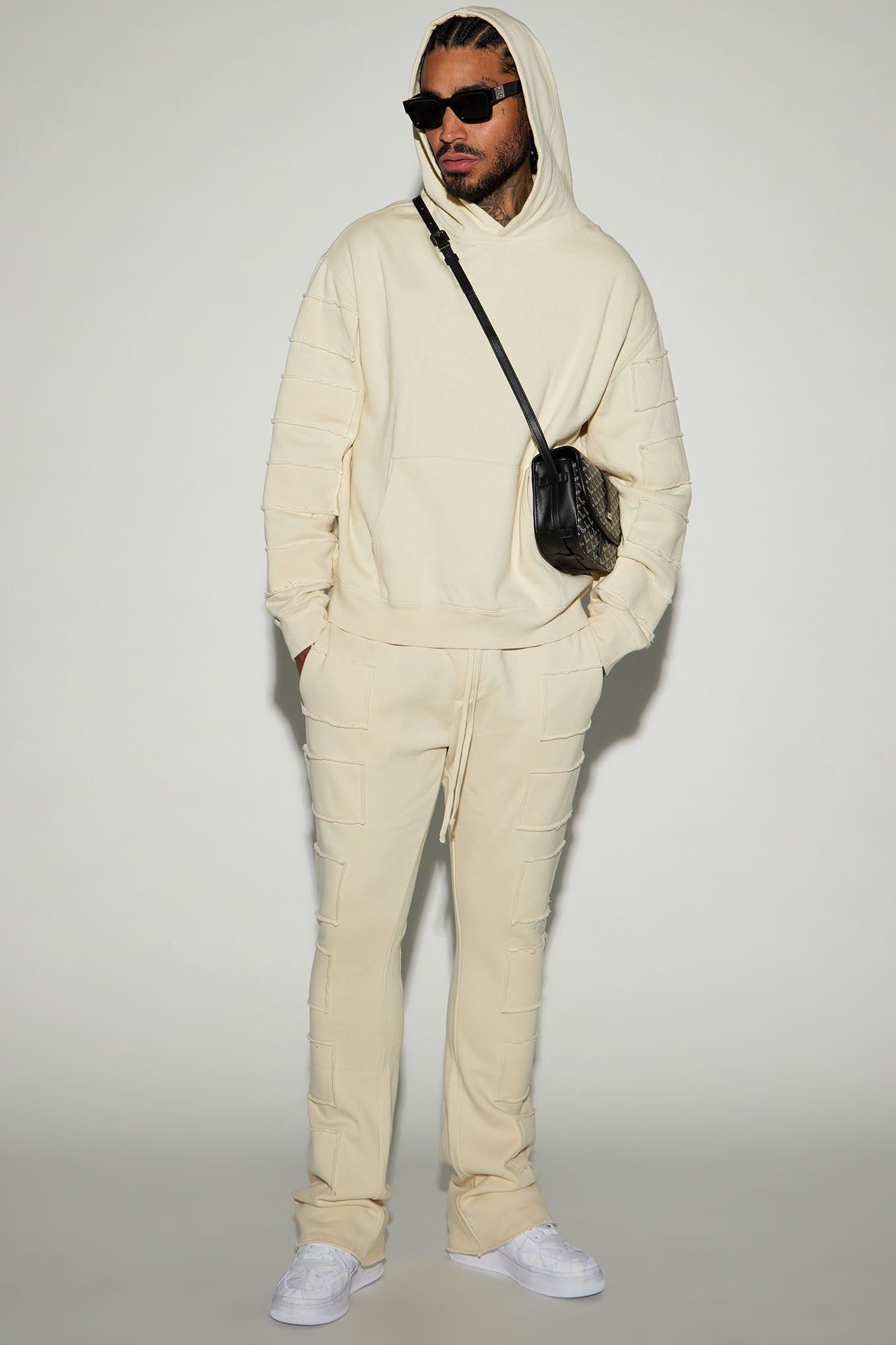 Tyson Let You Go Hoodie - Off White sold by Fashion Nova product image thumbnail 2