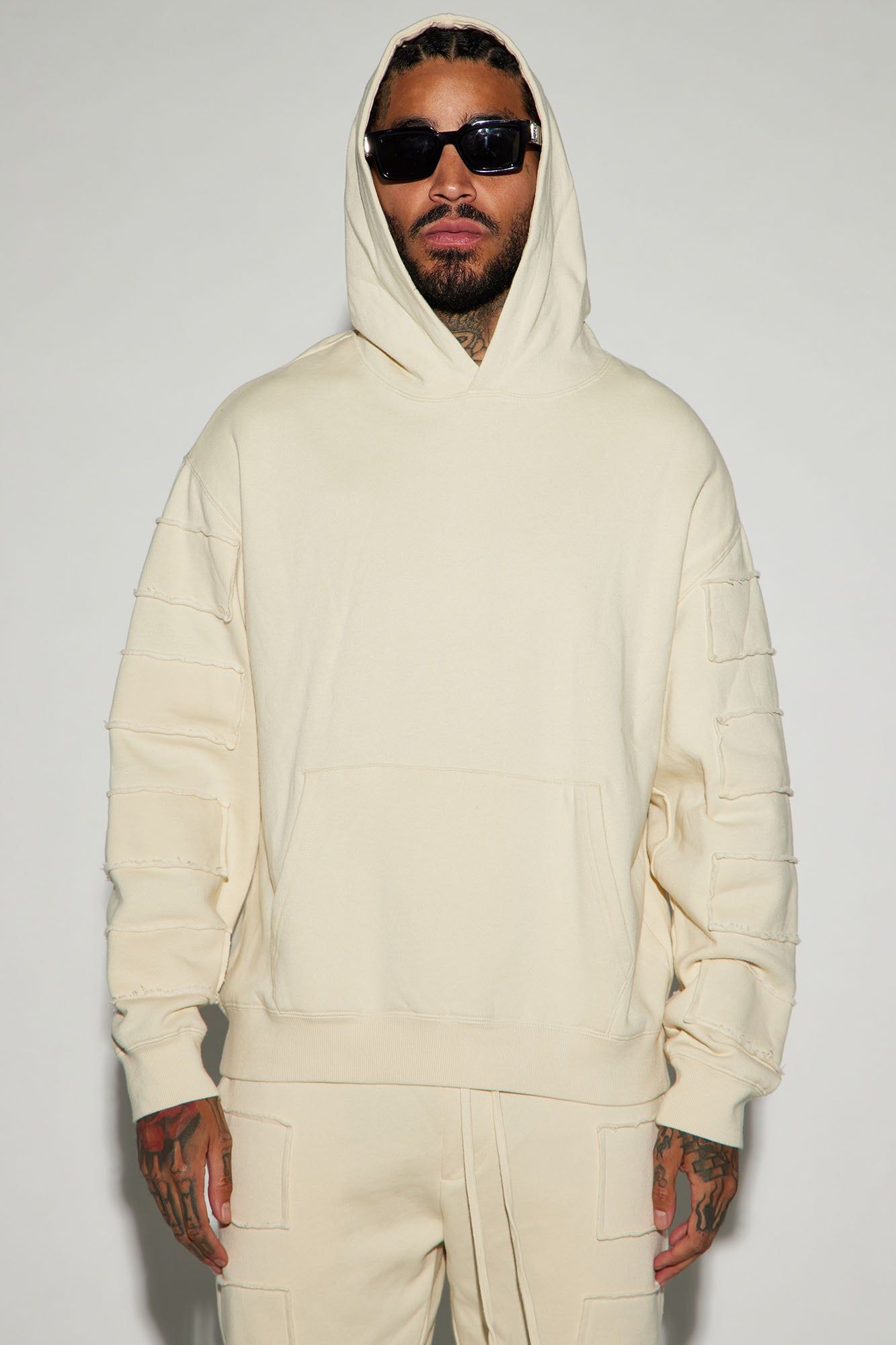 Tyson Let You Go Hoodie - Off White sold by Fashion Nova