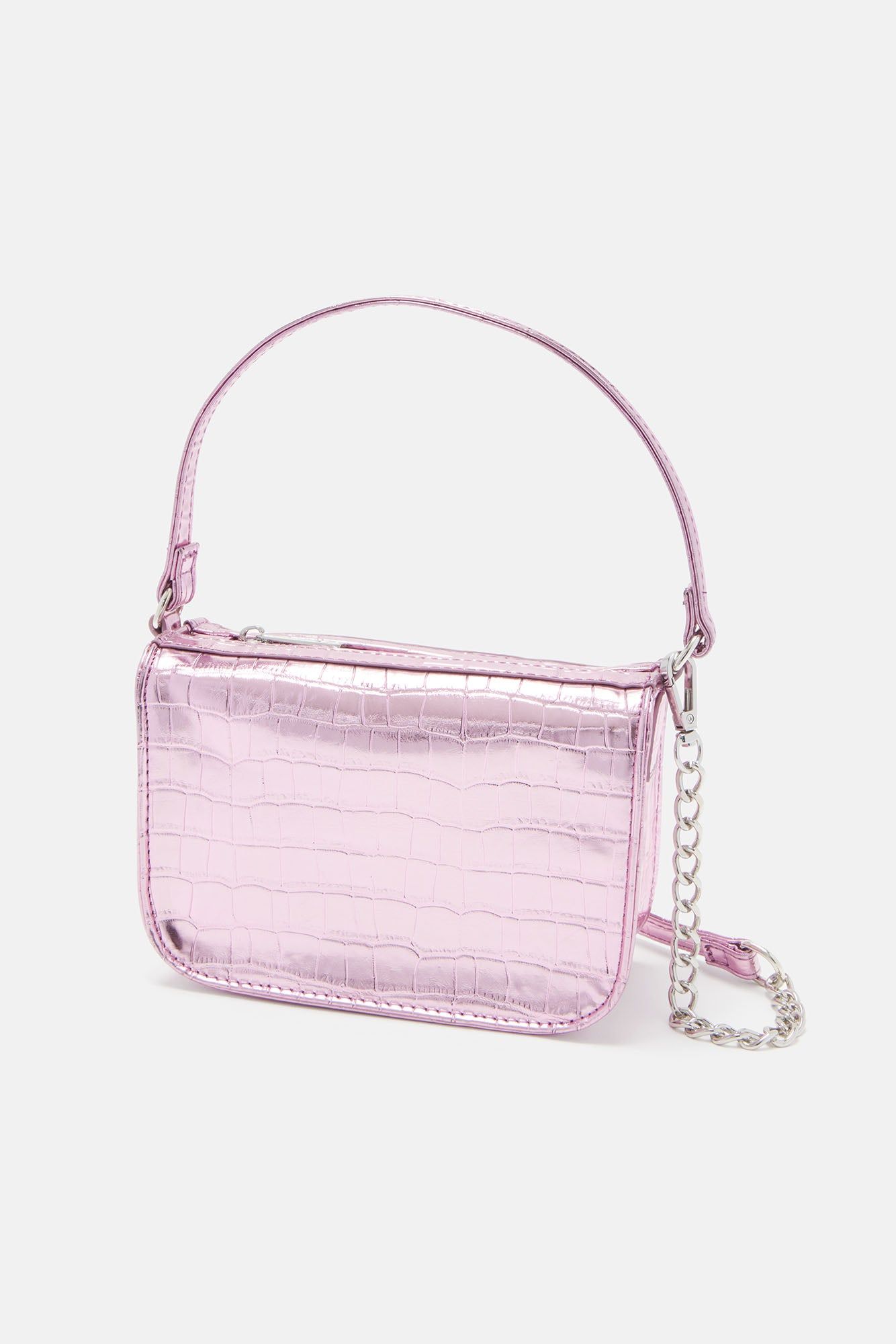 So Fly Handbag - Pink sold by Fashion Nova product image thumbnail 3