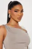 Ombre Ocean Earrings - Silver sold by Fashion Nova