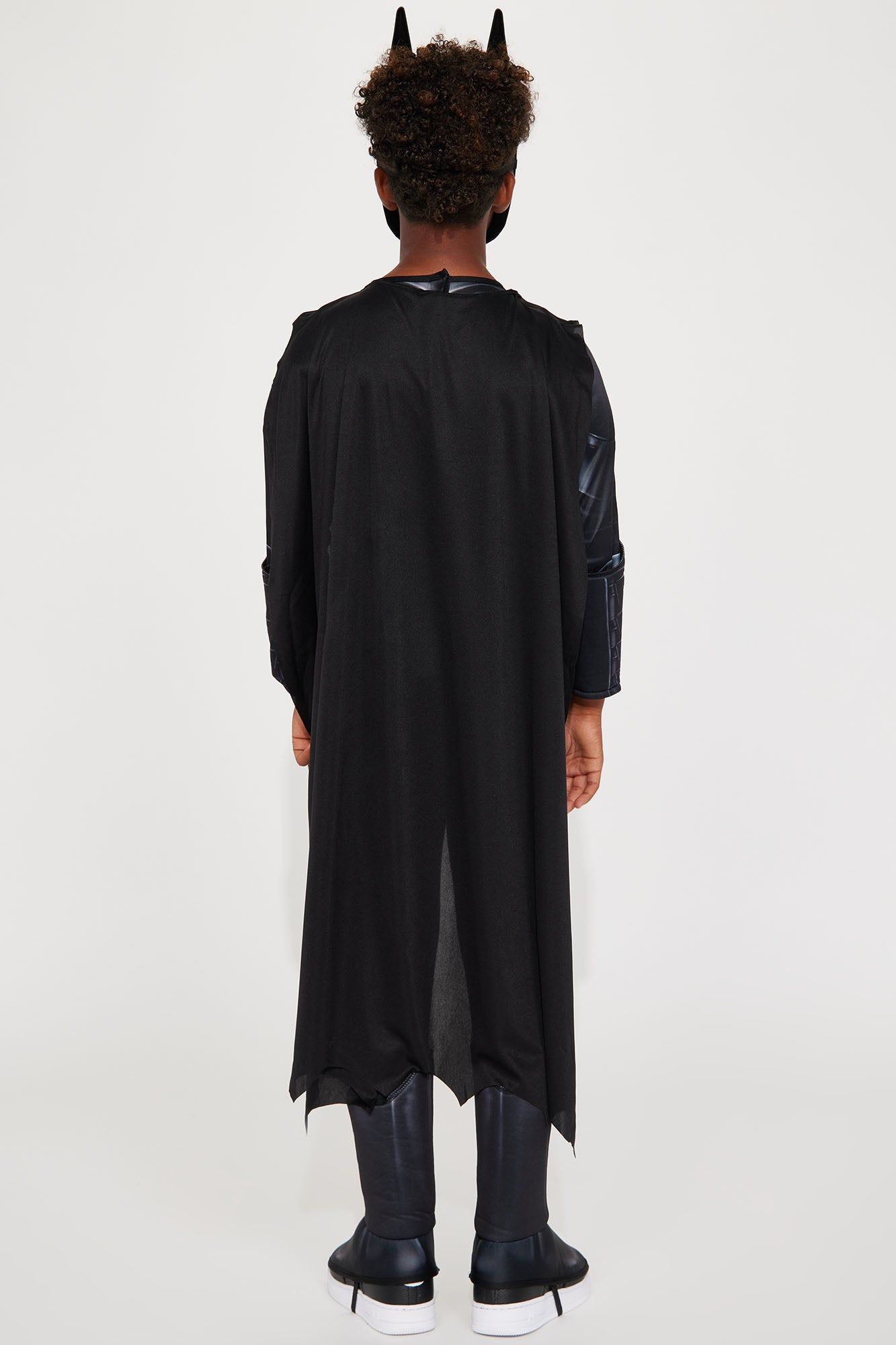 Mini Batman 2 Piece Costume - Black sold by Fashion Nova product image thumbnail 3