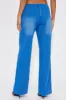 Stronger Than Yesterday Wide Leg Pant - Royal sold by Fashion Nova