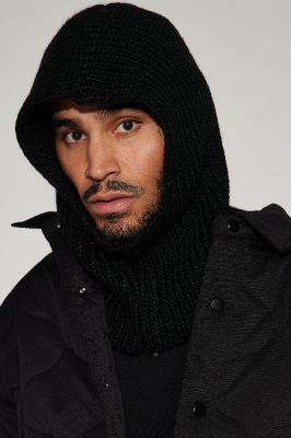 Your Oversized Balaclava - Black sold by Fashion Nova