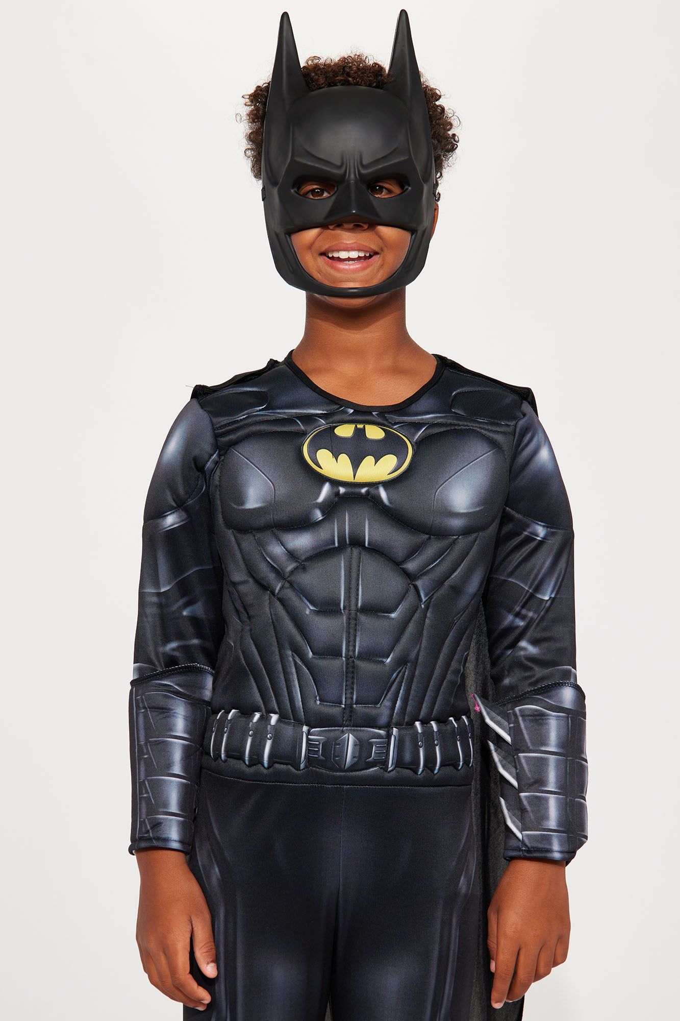 Mini Batman 2 Piece Costume - Black sold by Fashion Nova product image thumbnail 2
