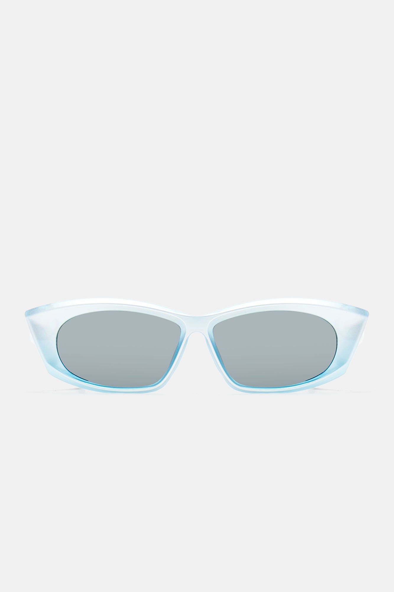 On My Mind Sunglasses - Blue sold by Fashion Nova product image thumbnail 2