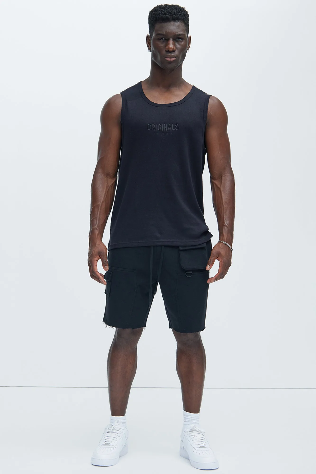 Originals Tank Top - Black sold by Fashion Nova product image thumbnail 2