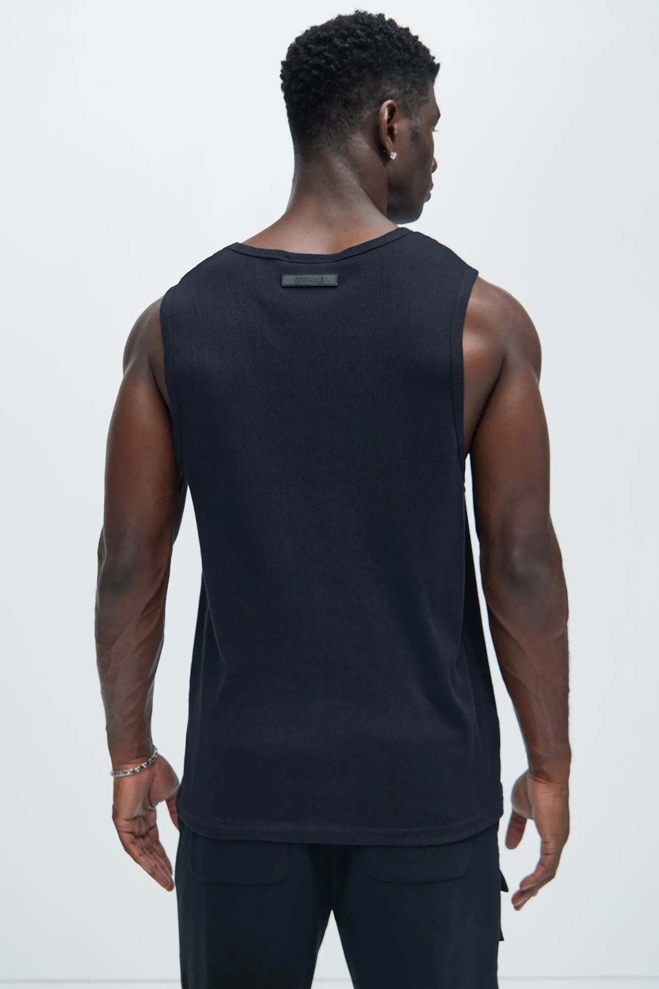 Originals Tank Top - Black sold by Fashion Nova product image thumbnail 4
