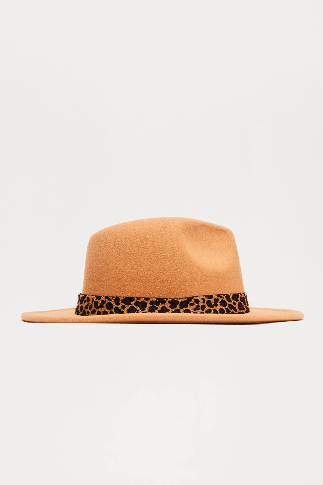 Cozy Cabin Days Fedora - Tan sold by Fashion Nova product image thumbnail 3