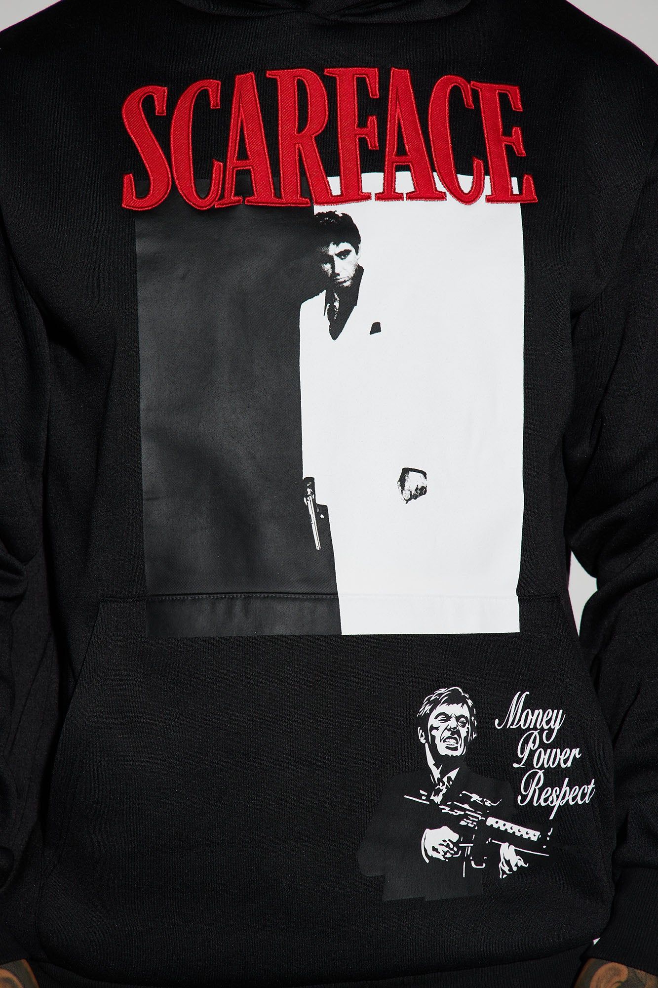 Supreme Money Power Respect Tee 黒 M Supreme - Money Power Respect Tee - UG.SHAFT