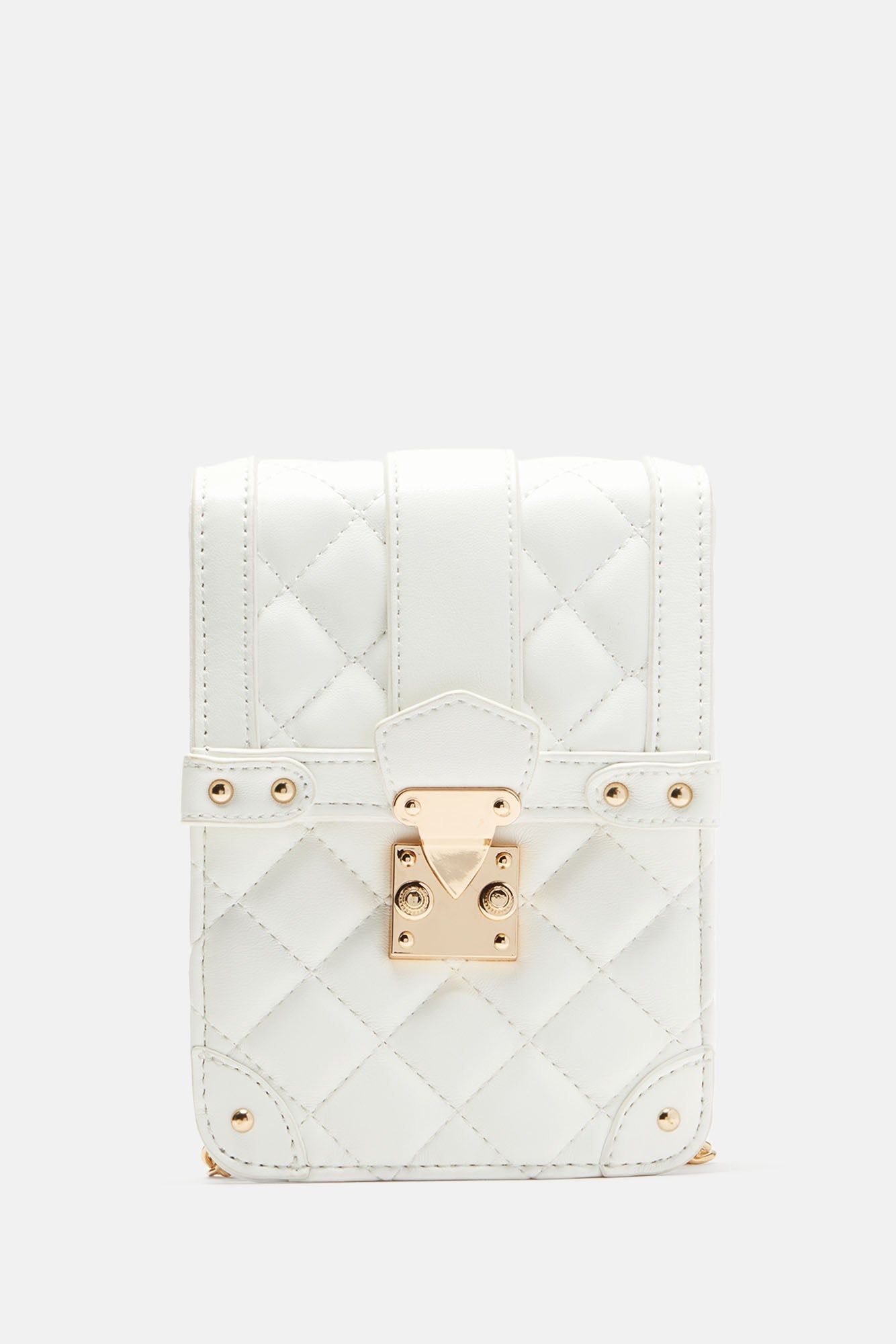 Much Needed Handbag - White sold by Fashion Nova product image thumbnail 3