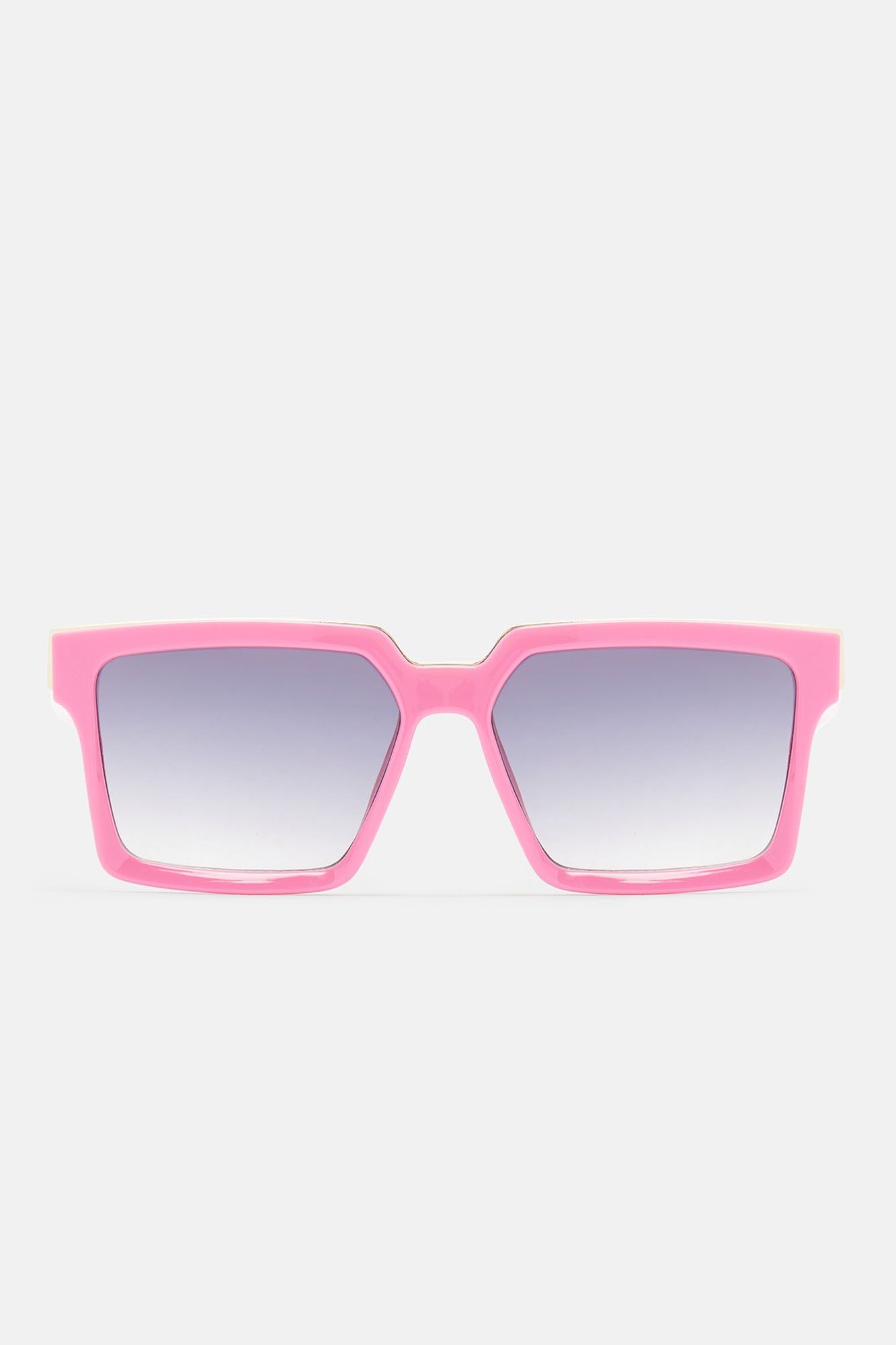 Heat Wave Sunglasses - Pink sold by Fashion Nova product image thumbnail 2