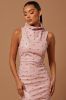 Colette Embellished Midi Dress - Rose sold by Fashion Nova