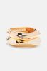 With Love 2 Piece Bracelet Set - Gold sold by Fashion Nova