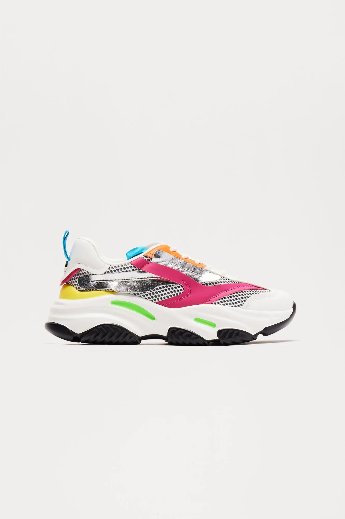 Maverick Platform Sneakers - Multi Color sold by Fashion Nova