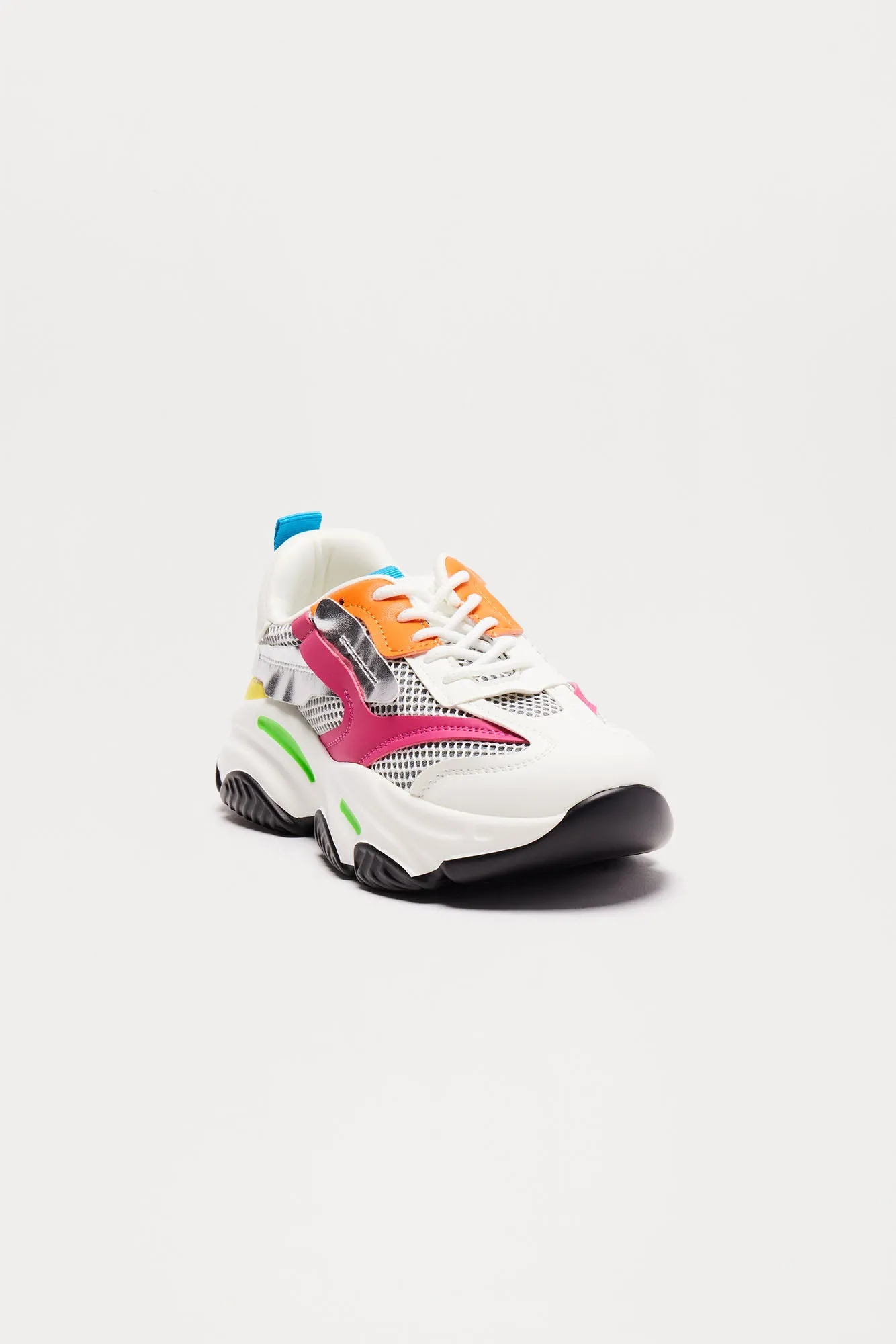Maverick Platform Sneakers - Multi Color sold by Fashion Nova product image thumbnail 3