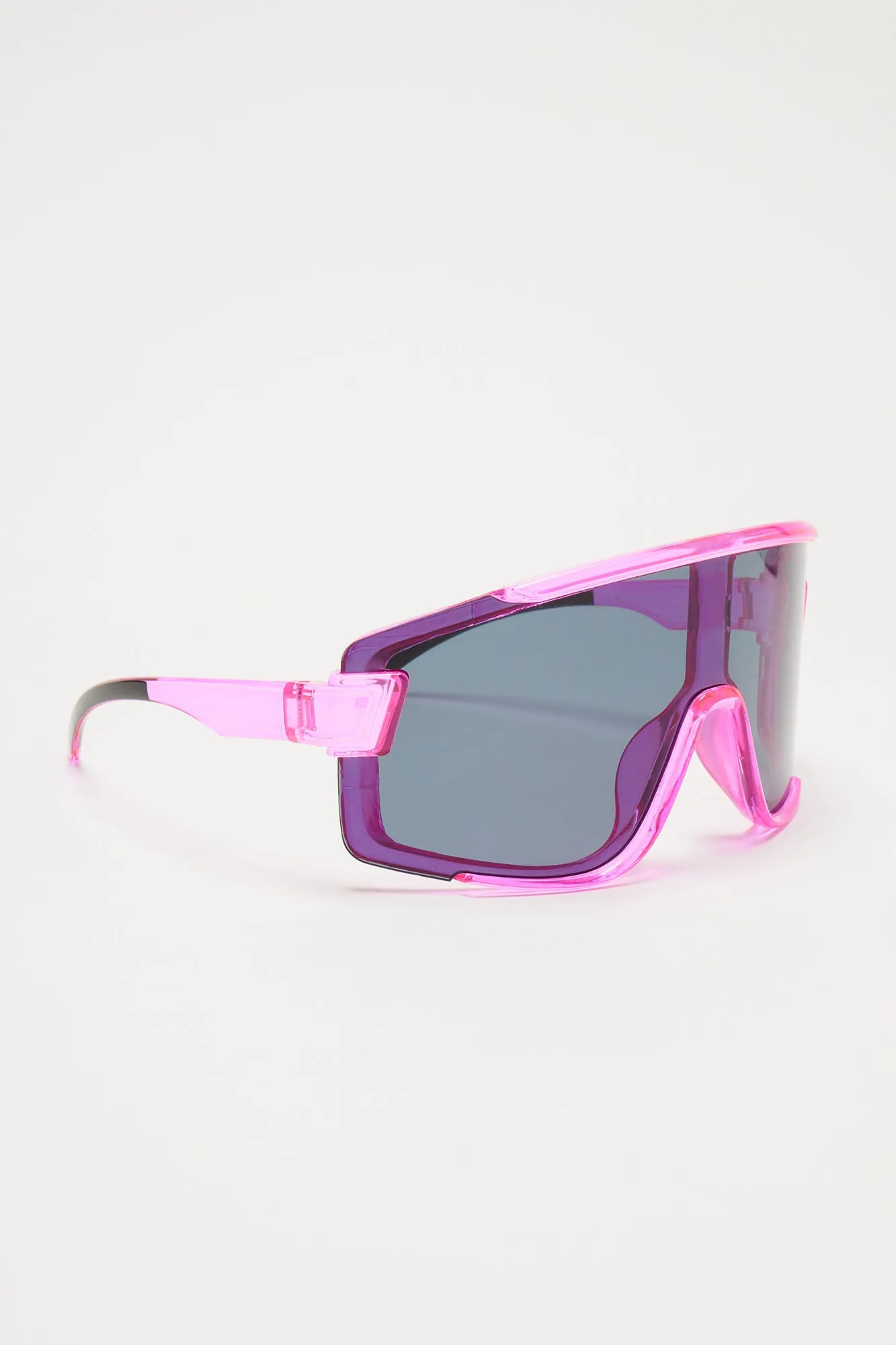 Summer Hangout Sunglasses - Pink sold by Fashion Nova product image thumbnail 3